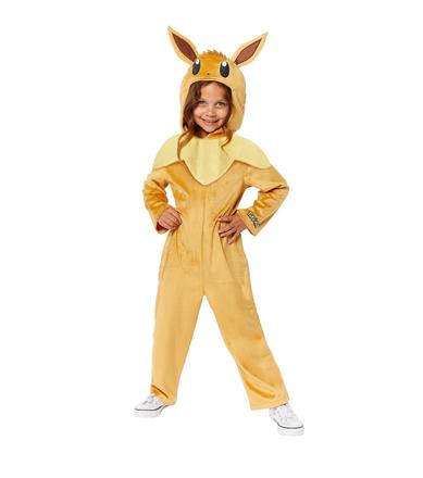 Kostým pokémon eevee,