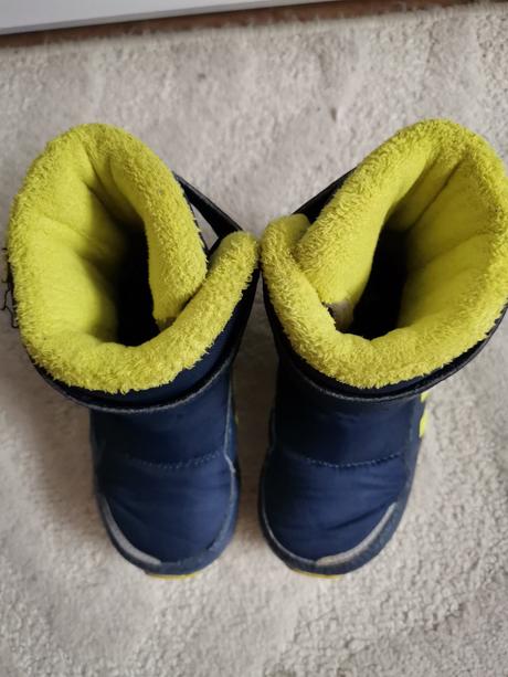 Detske cizmicky velkost 22, adidas,22