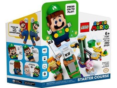 Lego super mario,