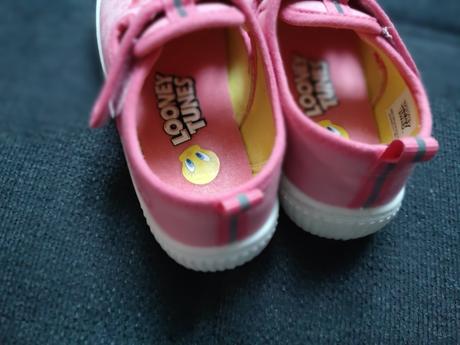 Papuče tveety, disney,30