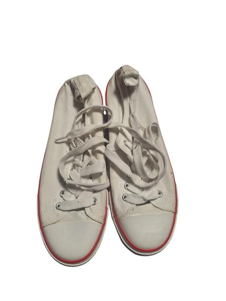 Dámske plátenné tenisky, 38