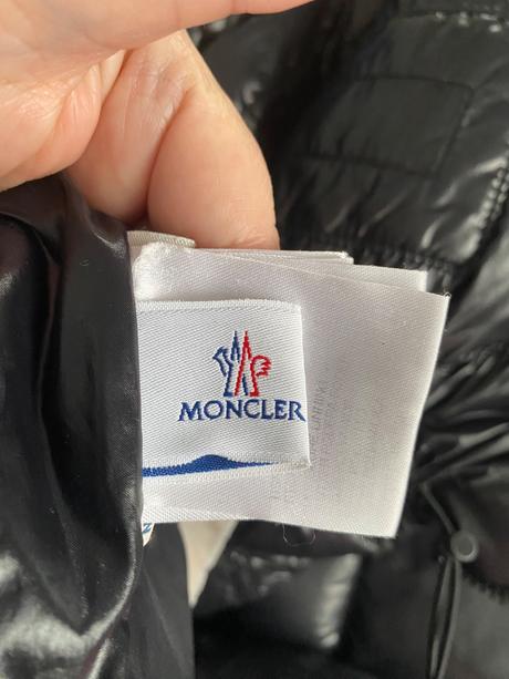 Zimná bunda moncler, l