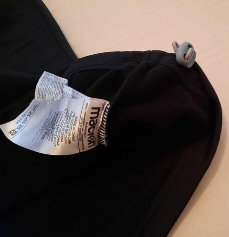 Funkčná mikina macron, xs