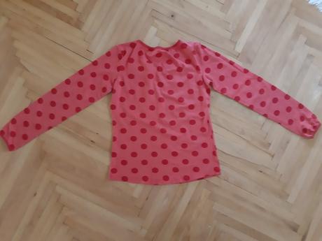 Dievčenské tričko, 158