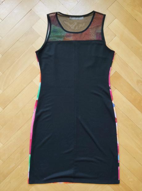 Šaty desigual, desigual,l