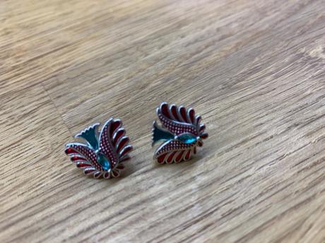 Petra toth napichovacie náušnice, petra toth