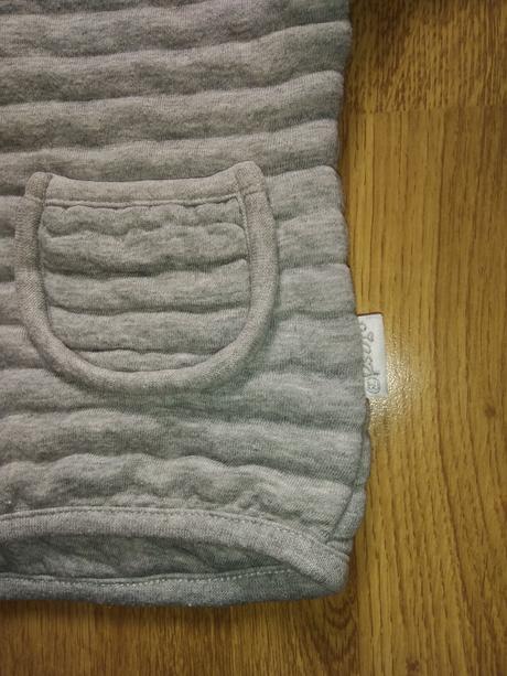 Mikinka pre dievčatko veľ. 74, 74