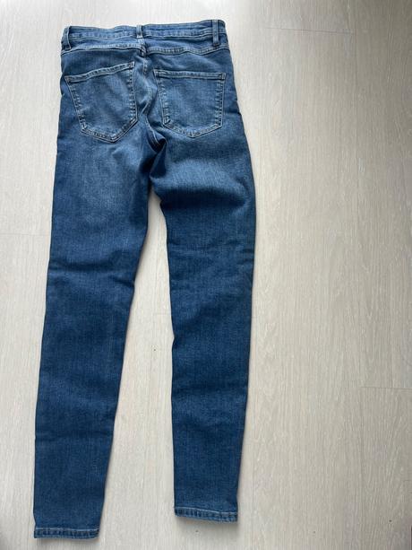 Dievčenské (dámske) skinny, reserved,36