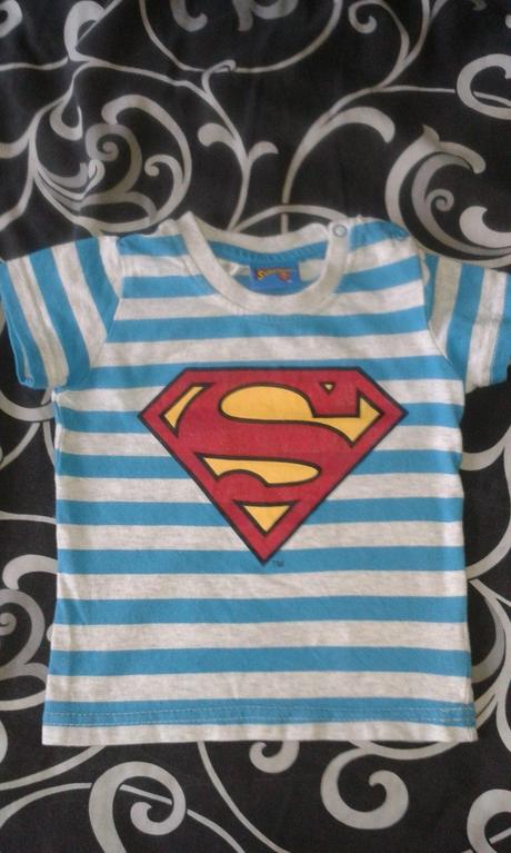 Tričko supermann, 74