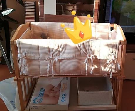 Postieľka, šírka (cm): 50,dĺžka (cm): 80