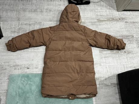 Dievčenská zateplená bunda 152, sinsay,152