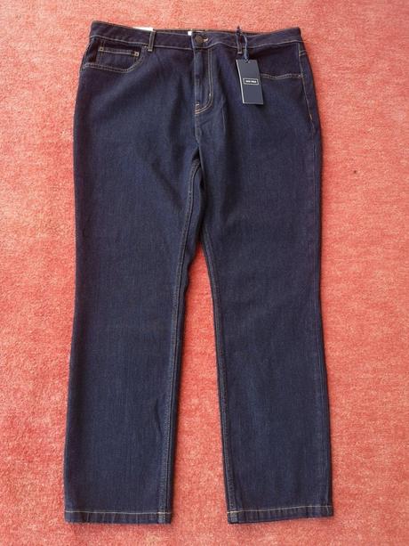 Jack wills pánske rifle veľkost 38w 32l, xxl