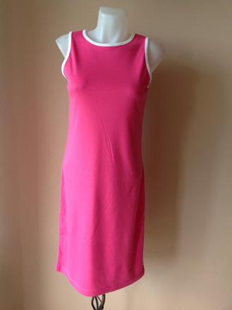 Tričkové šaty joie de vivre /85, 38