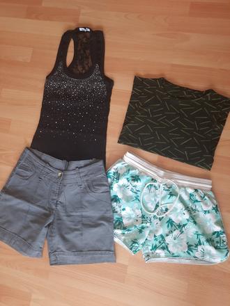 Balík dámskeho letného oblečenia, s