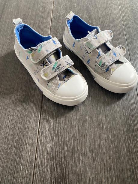 Chlapčenské tenisky velk.29, lupilu,29