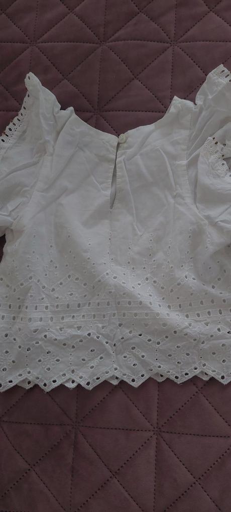 Marks spencer  madeirová blúzka, marks & spencer,110