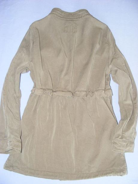 Tenšia bunda zara - 140/146, zara,140
