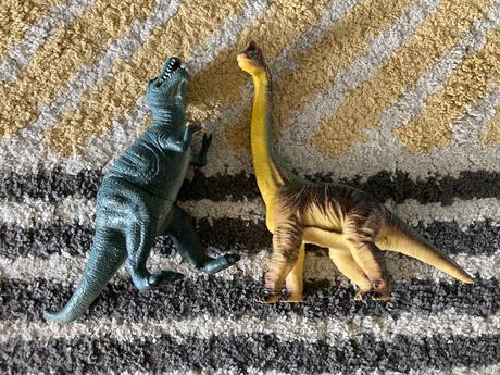 Dinosaury 22cm, 