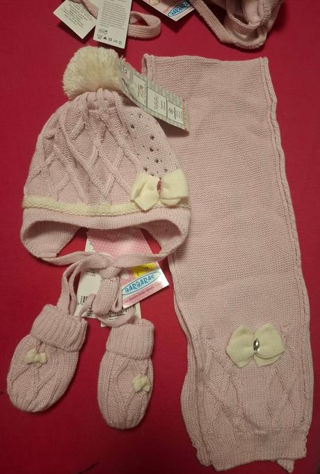 Nové capicky 1-2r ceny od 6eur vypredajove z ceny, 62 / 68