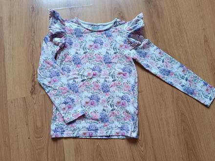 Tričko lily grey, 134