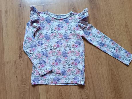 Tričko lily grey, 134