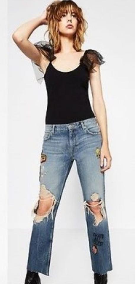 Zara stylove,moderne looney tunes rifle 26/s, zara,s