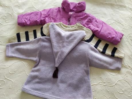 Set mikina, sveter, bunda, f&f,86