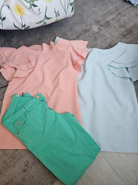 Damska bluzka nohavice us.polo assn s, u.s. polo assn.,s