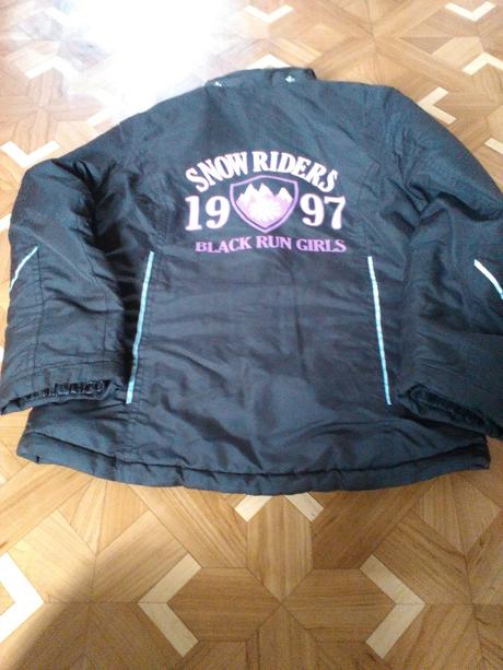 Zimná bunda, crivit,122
