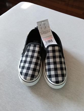 Platenky veľkosť 28, f&f,28