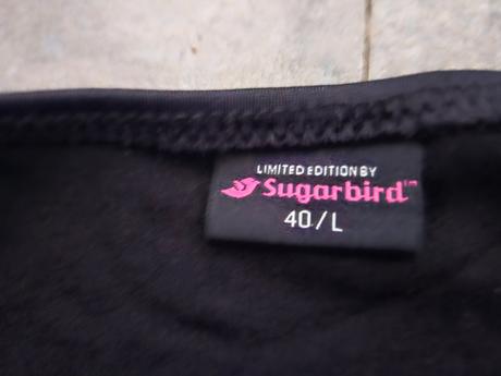 Sugabird plavky nenosene, sugarbird,38