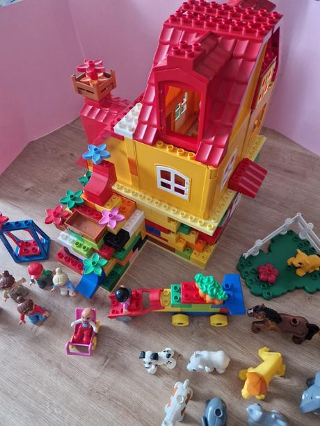 Lego duplo,