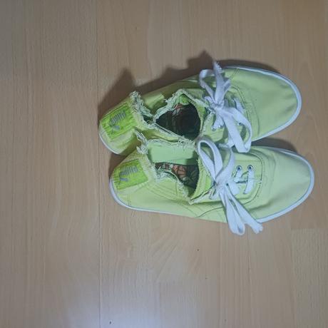 Tenisky., puma,38