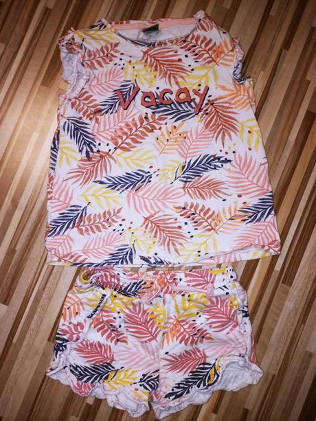 Kratasy top set 116 122, pepco,116