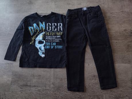 Nohavice reserved 104, reserved,104