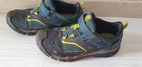 Turistická obuv, 31