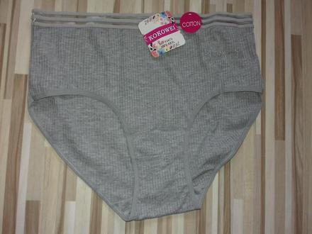 Nenosené nohavičky, xxxl