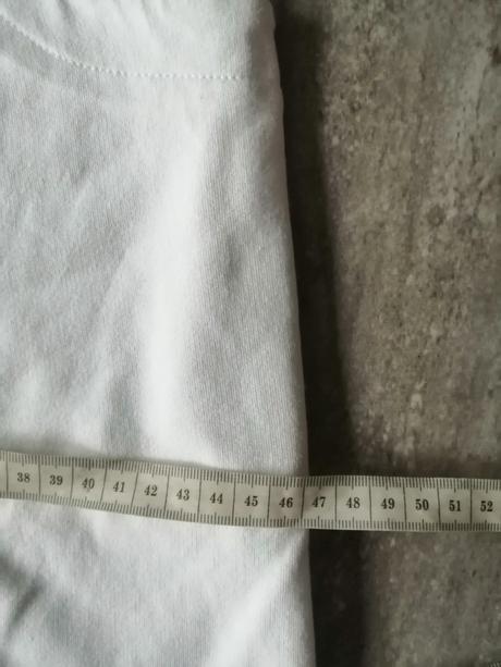 Športové sivobiele šaty v34-36,pružné, 36