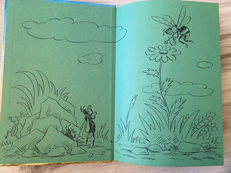 Krásna kniha ondrej sekora čmeľka aninka,