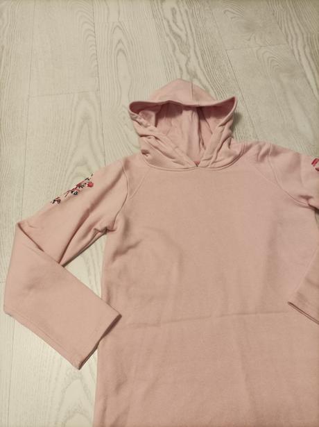 Ružové miliónové šaty s kapucňou, pepperts,146
