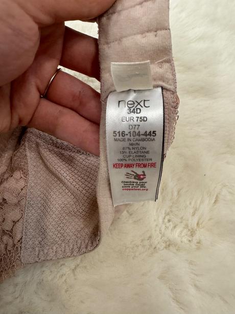 Podprsenka, next,75d