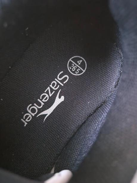 Tenisky, slazenger,36