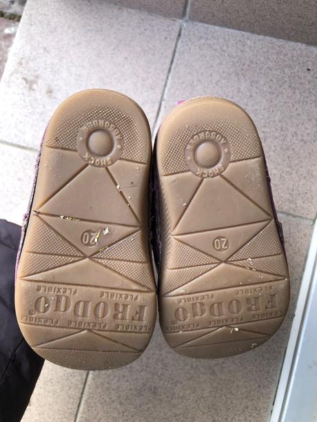 Zimné topánky, froddo,20