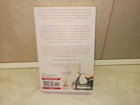 Karen swan - the rome affair, 