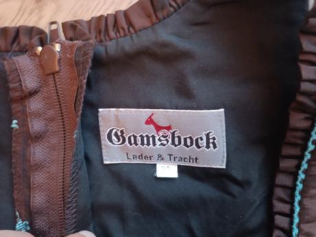 Bavorský kroj velk.34/36, 