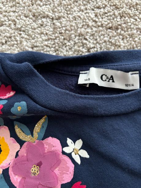 Mikina c&a, c&a,140
