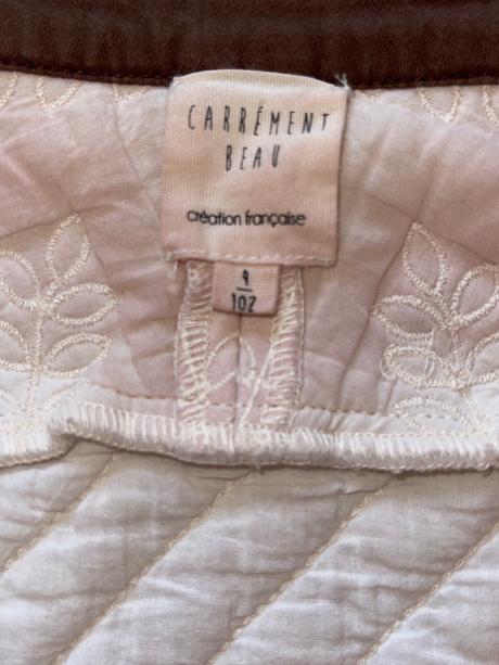 Carrément beau sako, kabátik, 104