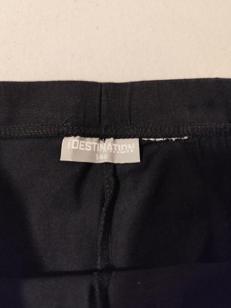 Legíny čierne, pepco,146