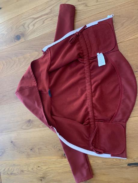 Little people prechodná softshellová bunda 86/92, little people,86 / 92