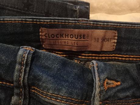 Rifle - skinny jeans, s